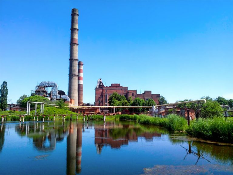 Обстеження турбогенератора Сумського НВО