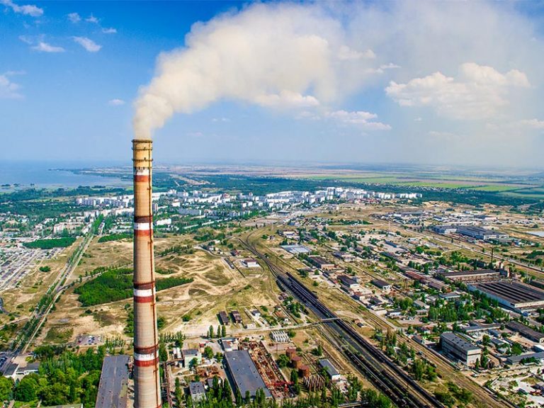 Запорізька ТЕС філії ПАТ «Дніпроенерго»